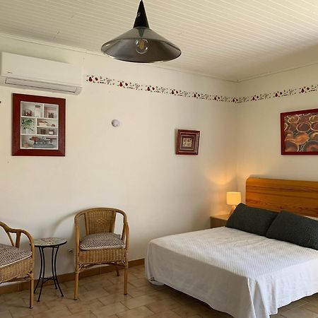 Gite La Loge 142 Route De Carpentras 84210 ヴナスク エクステリア 写真